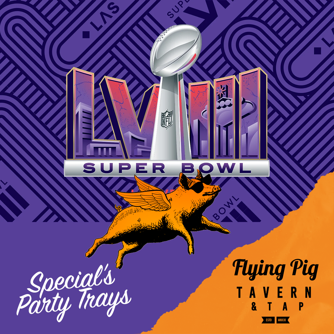 Special Events | Flying Pig Tavern - Bordentown, NJ